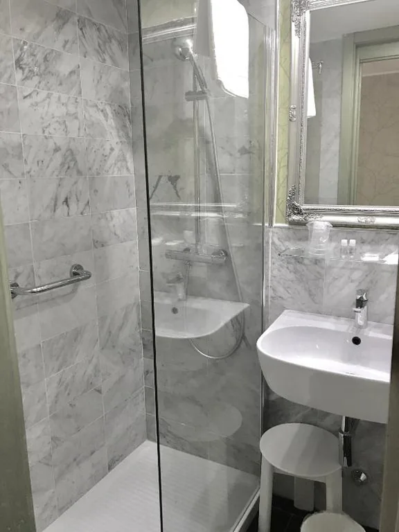 French Double Room — Canova Hotel
