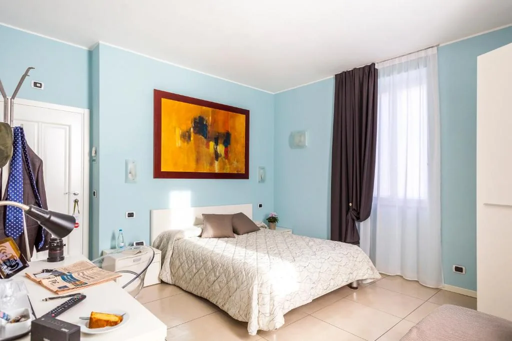Camera Deluxe (2 Adulti + 1 Bambino) — Affittacamere Polvara Trentuno