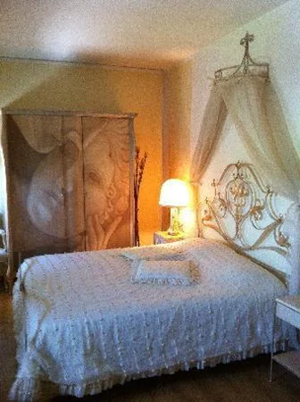 Deluxe Room (2 Adults + 1 Child) — Manuela Le Quattro Coppe