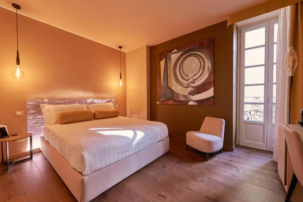 Camera Deluxe — 73 Boutique Hotel