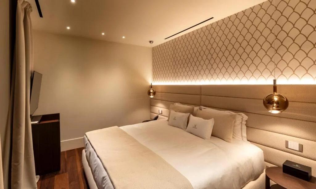 Deluxe Room — AF Duomo – Milano Luxury Suites
