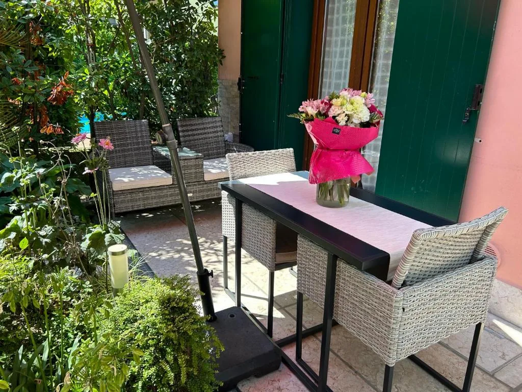 Deluxe Room — B&B Garda 4U