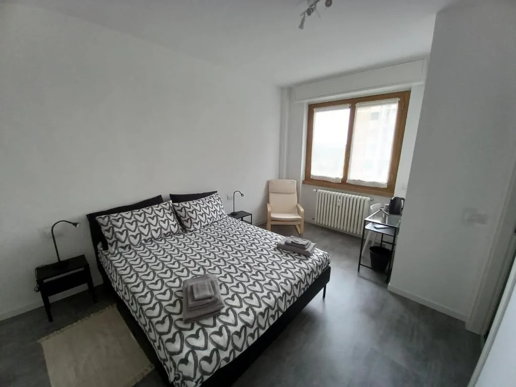 Deluxe Room — B&B Giolì