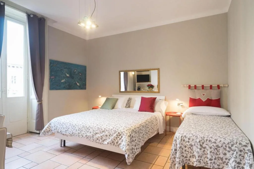 Deluxe Room — B&b My Bergamo
