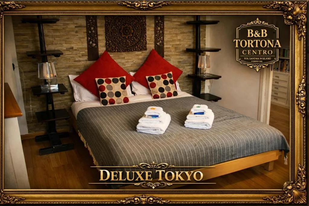 Deluxe Room — BB TORTONA