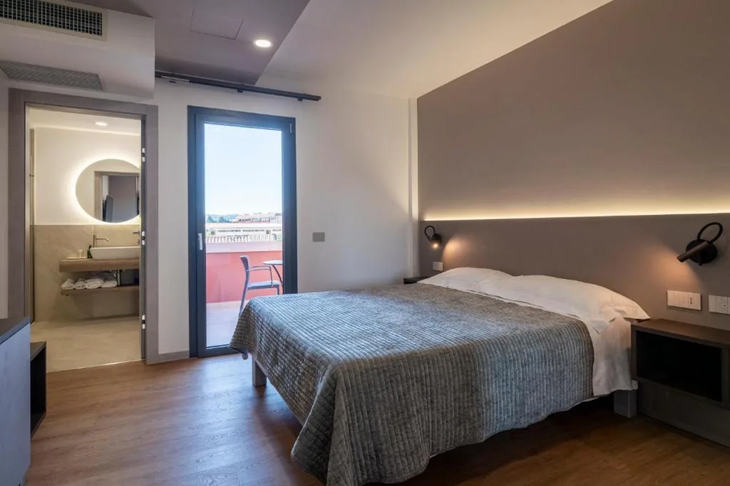 Camera Deluxe — Bellerive Ristorante Albergo