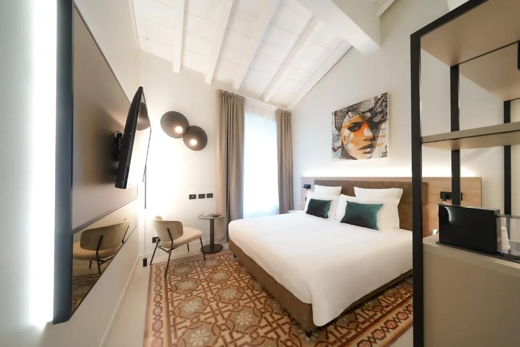 Camera Deluxe — Bergamo INN 21