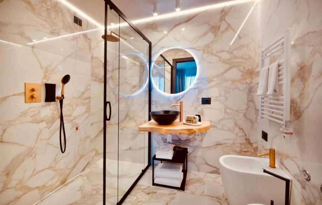 Camera Deluxe — Boutique Hotel Sirmione