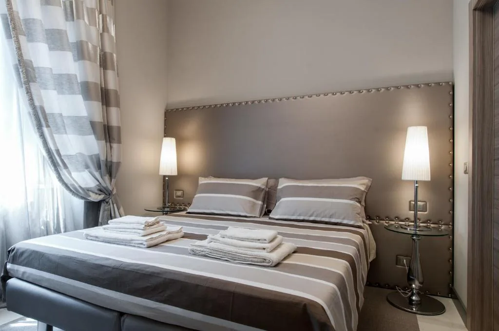Camera Deluxe — Brera Prestige B&B