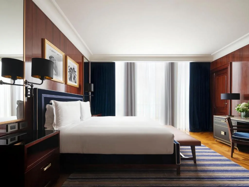 Deluxe Room — Casa Cipriani Milano