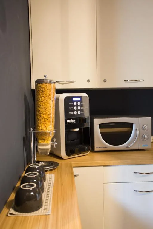 Deluxe Room — Ciccio Bed & Breakfast