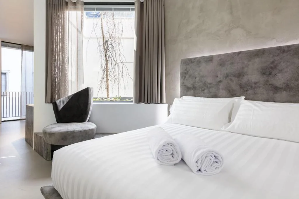 Deluxe Room — DOMUS CAVOUR Rooms&Suites