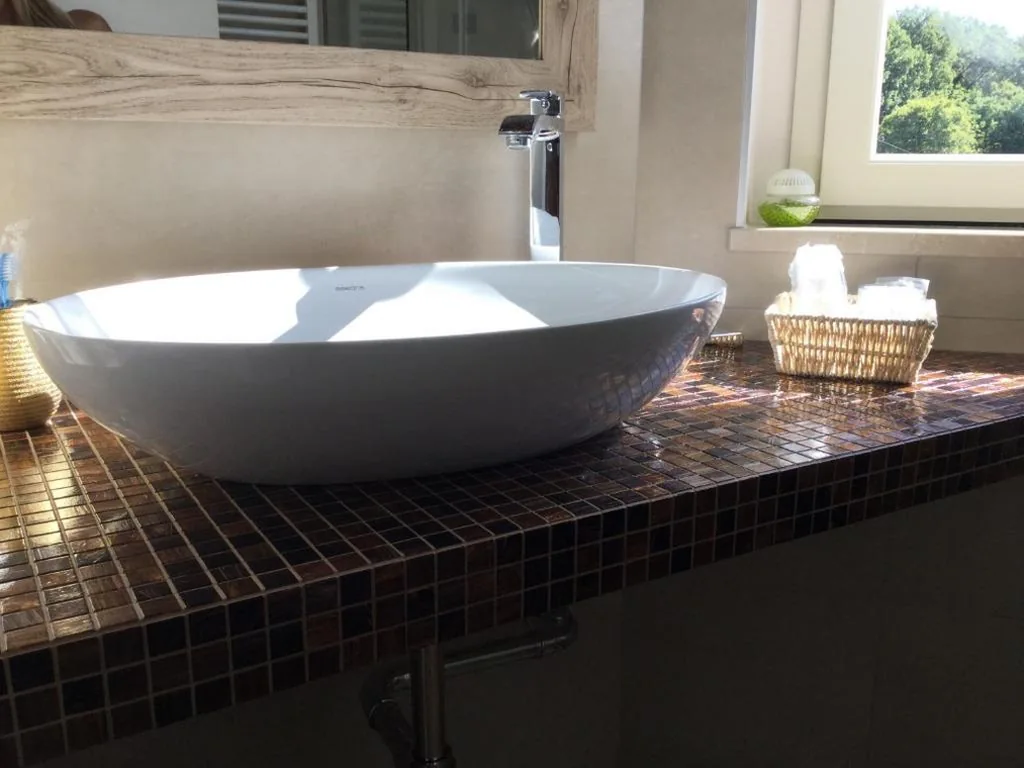 Deluxe Double Room with Twin Beds — B&B CORTE SANT’ANGELO