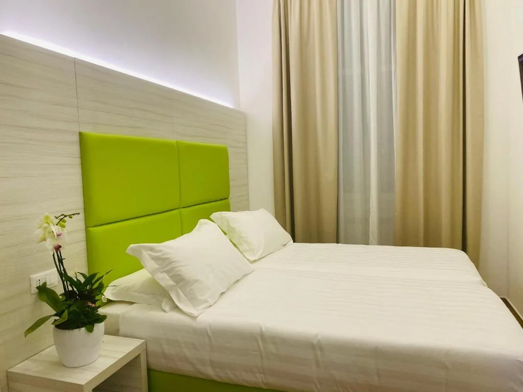 Deluxe Twin Room — Hotel Fioralba