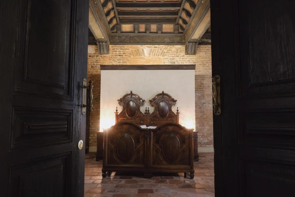 Deluxe Room — Foresteria Palazzo Guazzoni Zaccaria