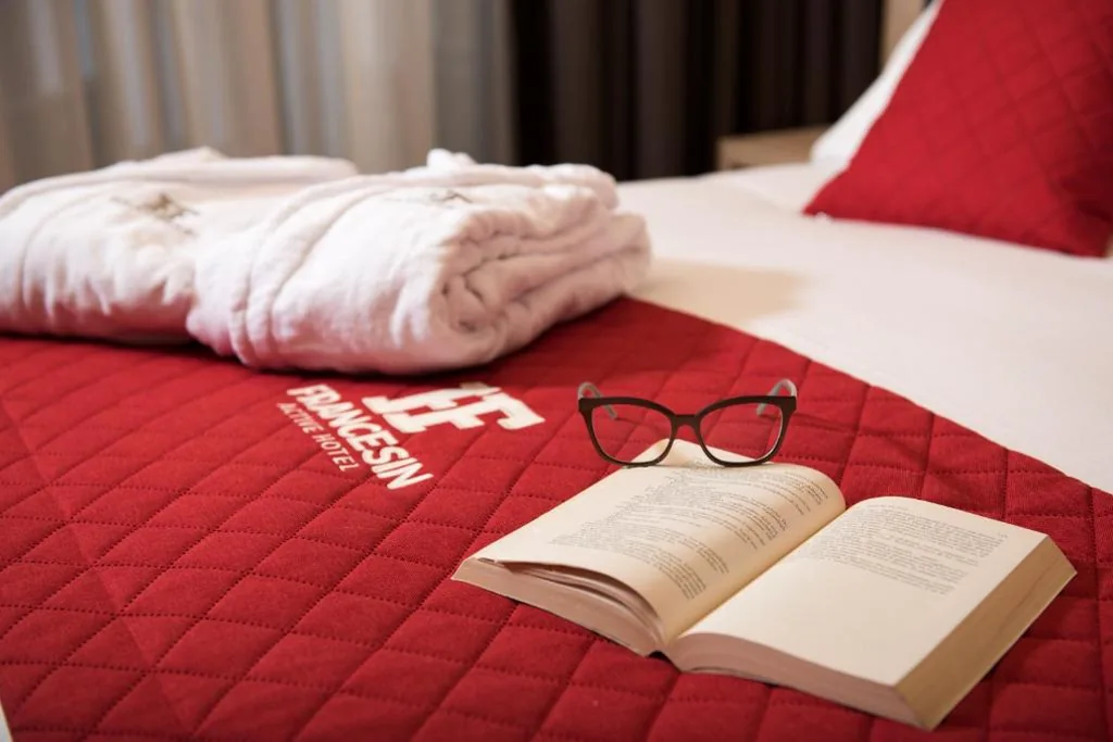 Deluxe Room — Francesin Active Hotel