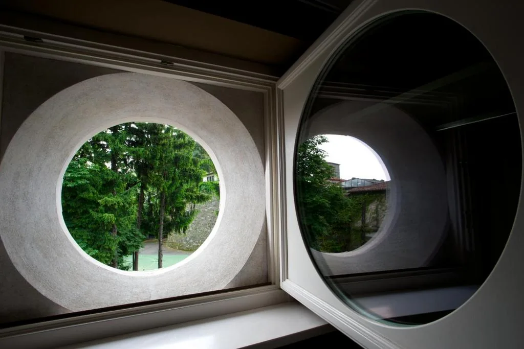 Deluxe Room — Fuori Porta House