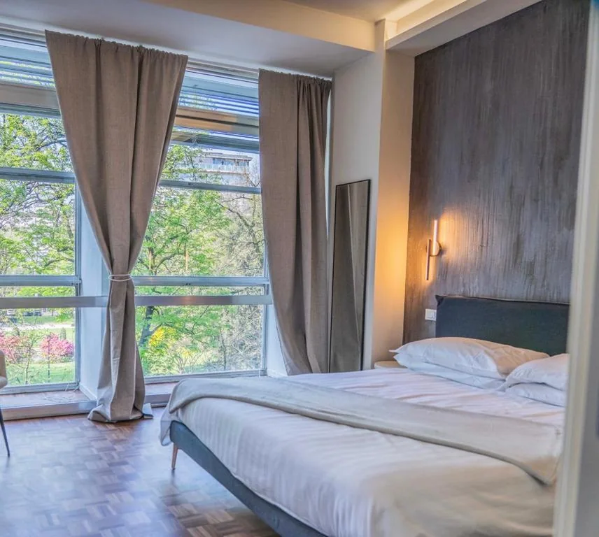 Deluxe Room — Giardini Rooms