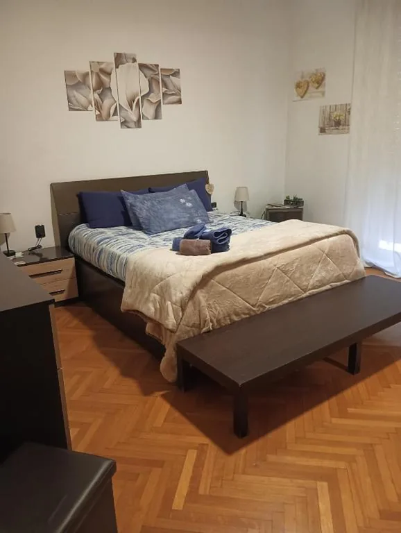 Deluxe Room — Home Sweet Home Milano Malpensa Aereoporto