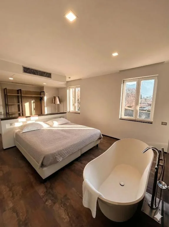 Camera Deluxe — Hotel Don Ferrante