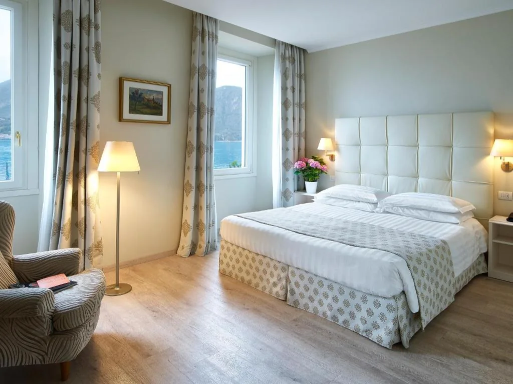 Camera Deluxe — Hotel Du Lac & SPA