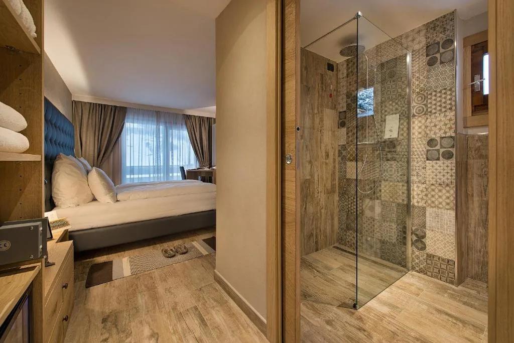 Deluxe Room — Hotel Margherita