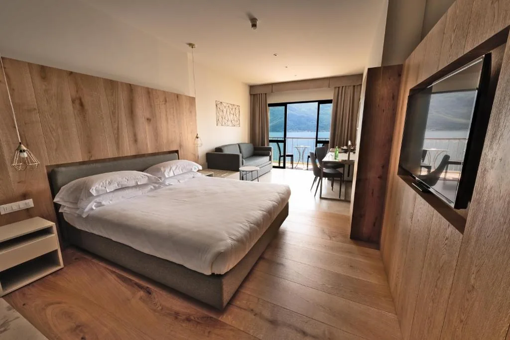 Deluxe Room — Hotel Splendid Palace