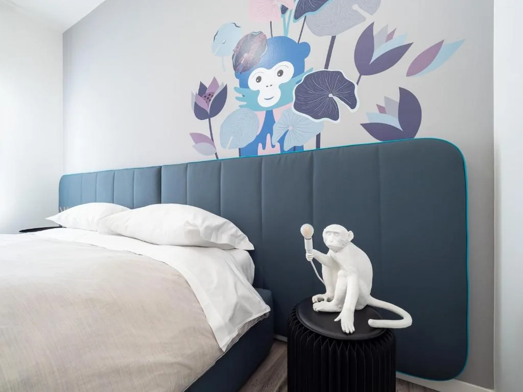 Deluxe Room — IL Riccio Rooms 3 4