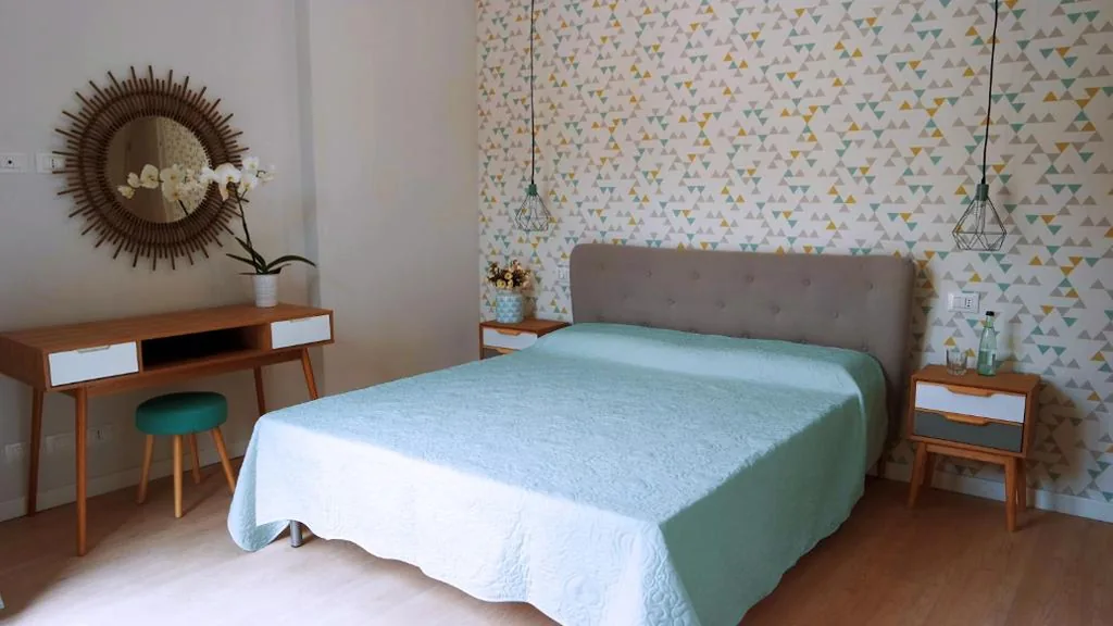 Deluxe Room — IndispArte Suites