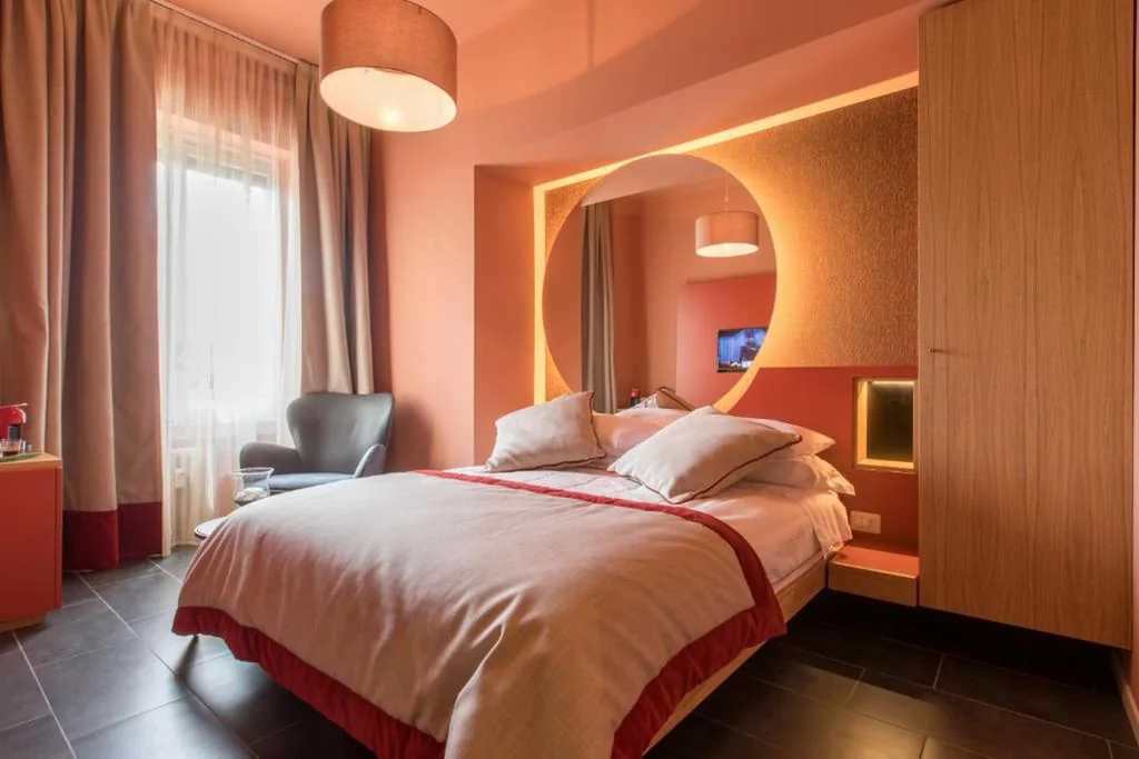 Deluxe Room — Le Texture Premium Rooms Duomo-Cordusio