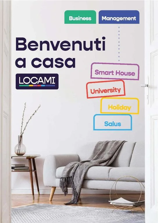 Deluxe Room — Locami Rooms Castaldi