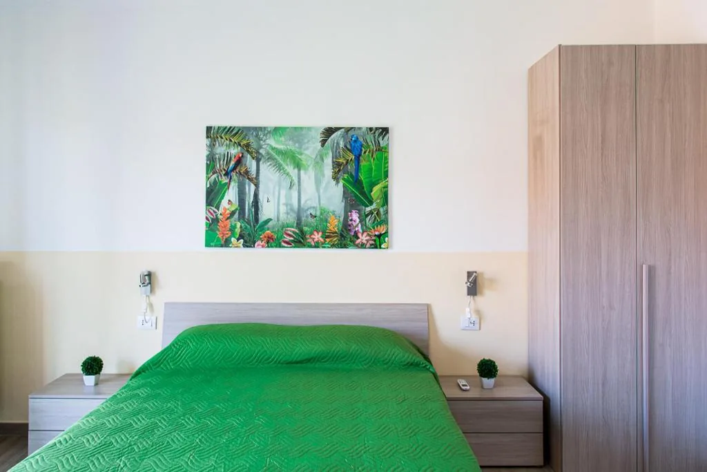 Deluxe Room — Lorenteggio 209