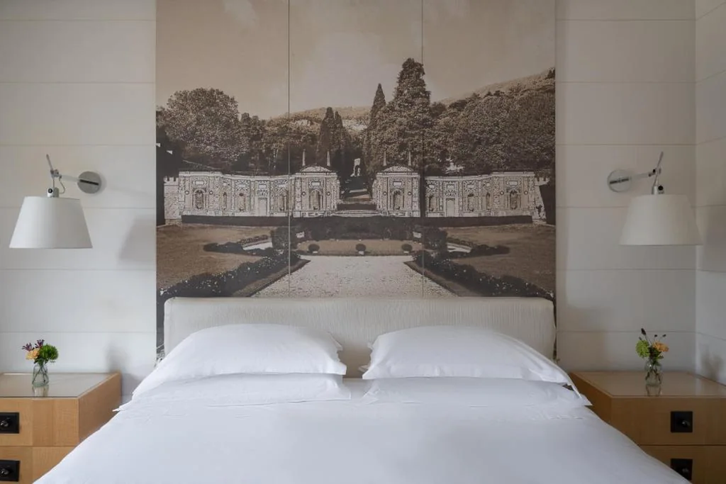 Deluxe Double/Twin Room — Albergo Terminus