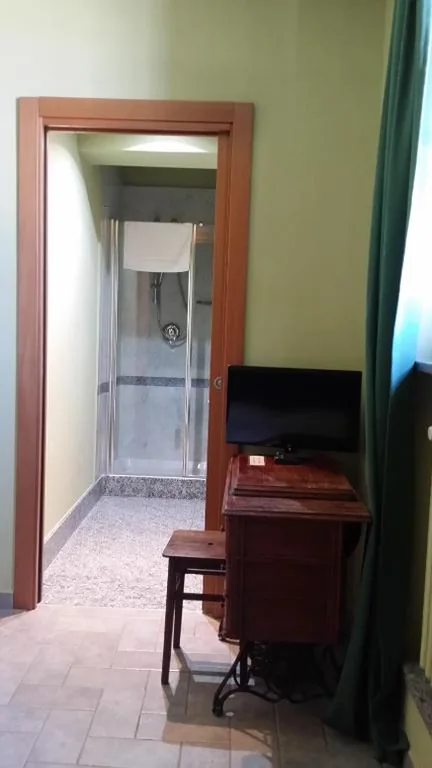 Camera Deluxe Matrimoniale/Doppia con Letti Singoli — B&B La Bergamina 26