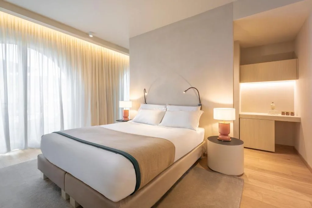 Camera Deluxe Matrimoniale/Doppia con Letti Singoli — Bellerive Lifestyle Hotel