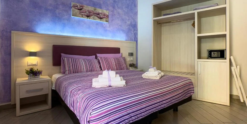 Deluxe Double/Twin Room — BelSorrisoVarese – Hotel & Residence – Private Parking – Reservation Required