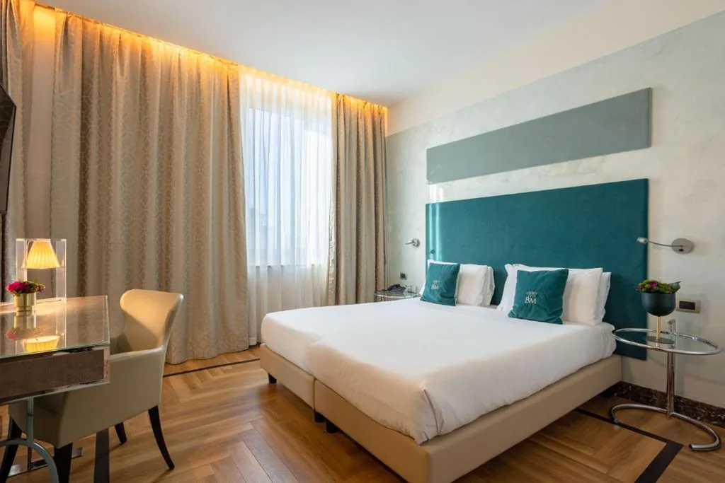 Deluxe Double/Twin Room — Bianca Maria Palace Hotel