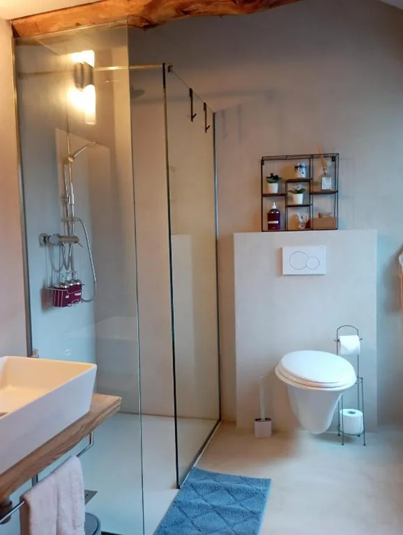 Deluxe Double/Twin Room with Mountain View — campagnoli