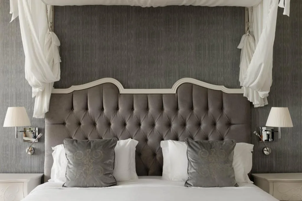 Deluxe Double/Twin Room with Lake View — Grand Hotel Fasano