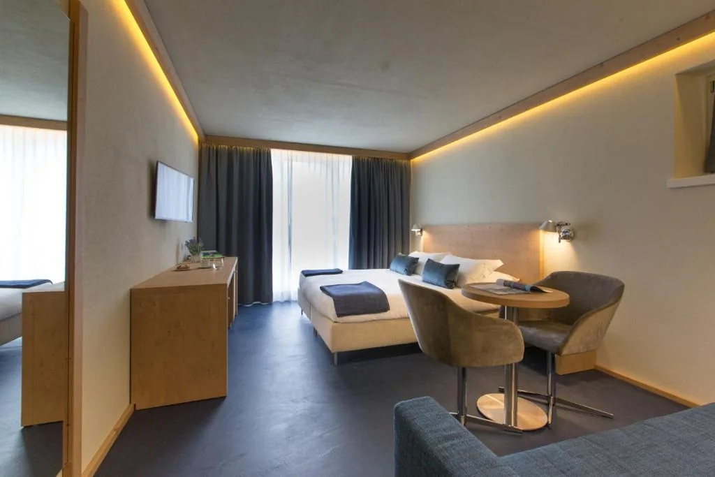 Deluxe Double/Twin Room — Hotel Meublè Sertorelli Reit