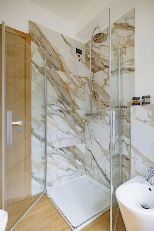 Deluxe Double/Twin Room — Hotel Ristorante Val America