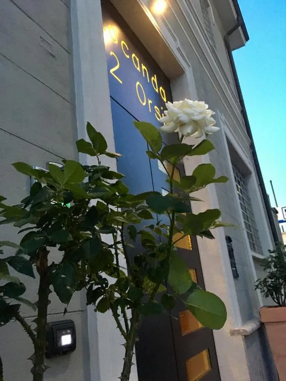 Camera Deluxe Matrimoniale/Doppia con Letti Singoli — Locanda Ai Due Orsi