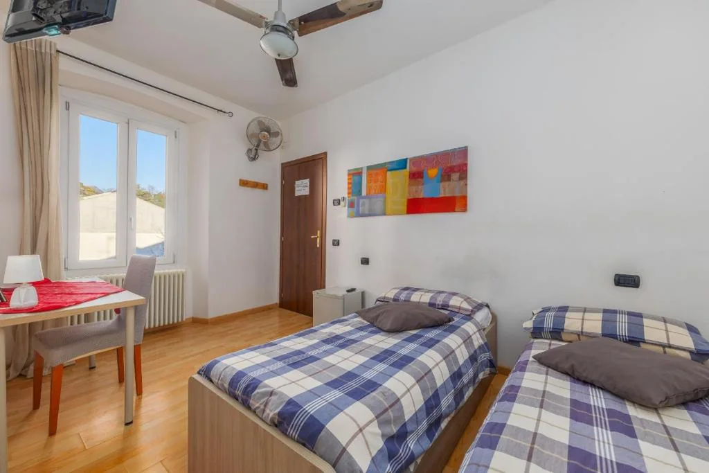 Deluxe Double/Twin Room — TiglioExperienceComo