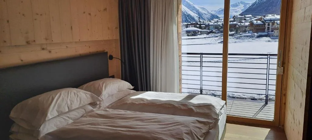 Deluxe Double/Twin Room — Vetta Alpine Relax