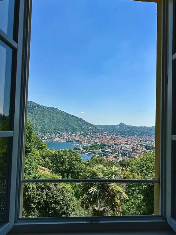 Deluxe Double/Twin Room — Villa Corti