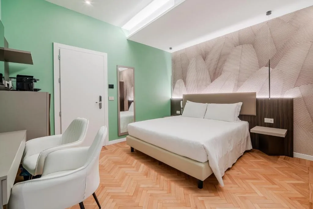 Deluxe Room — Milano Ticinese Guest House