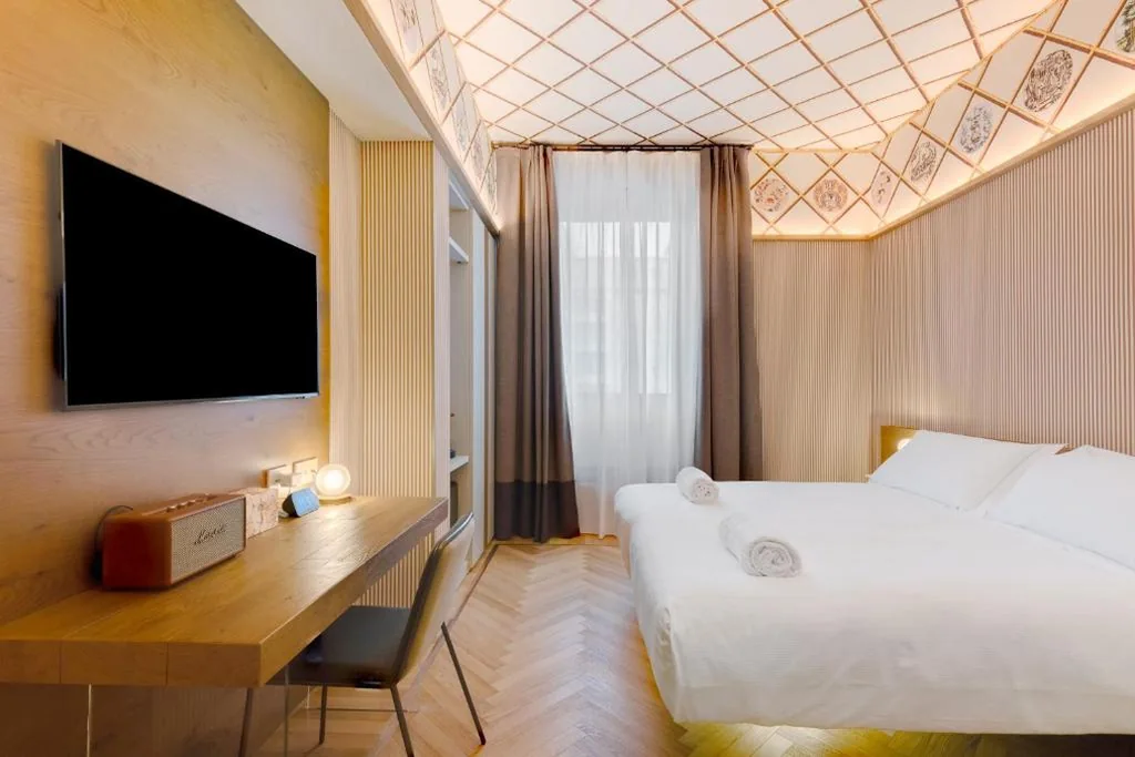 Deluxe Room — QC Room Milano Porta Romana