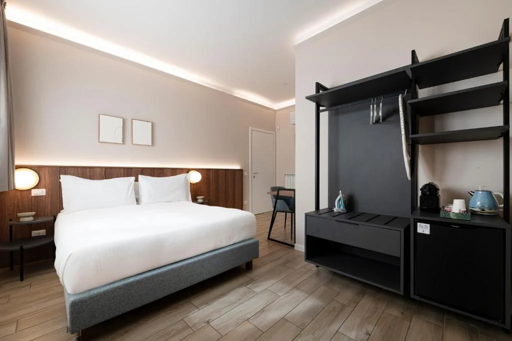 Deluxe Room — RELSTAY – Amendola