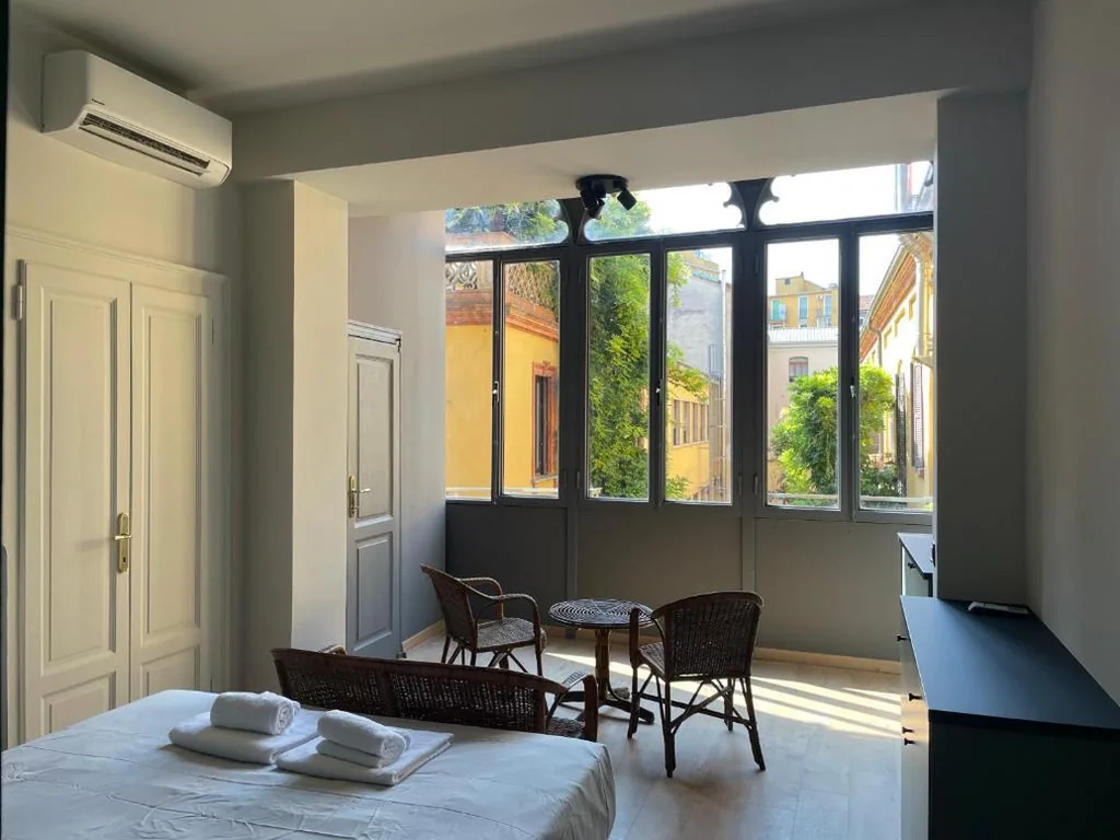 Deluxe Room — Ritorno alle origini Suites