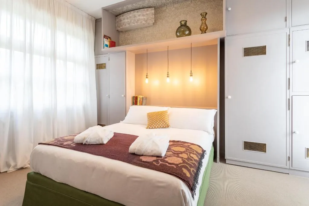 Deluxe Room — Ronco Dell’Abate – Lake Como Relais B&B